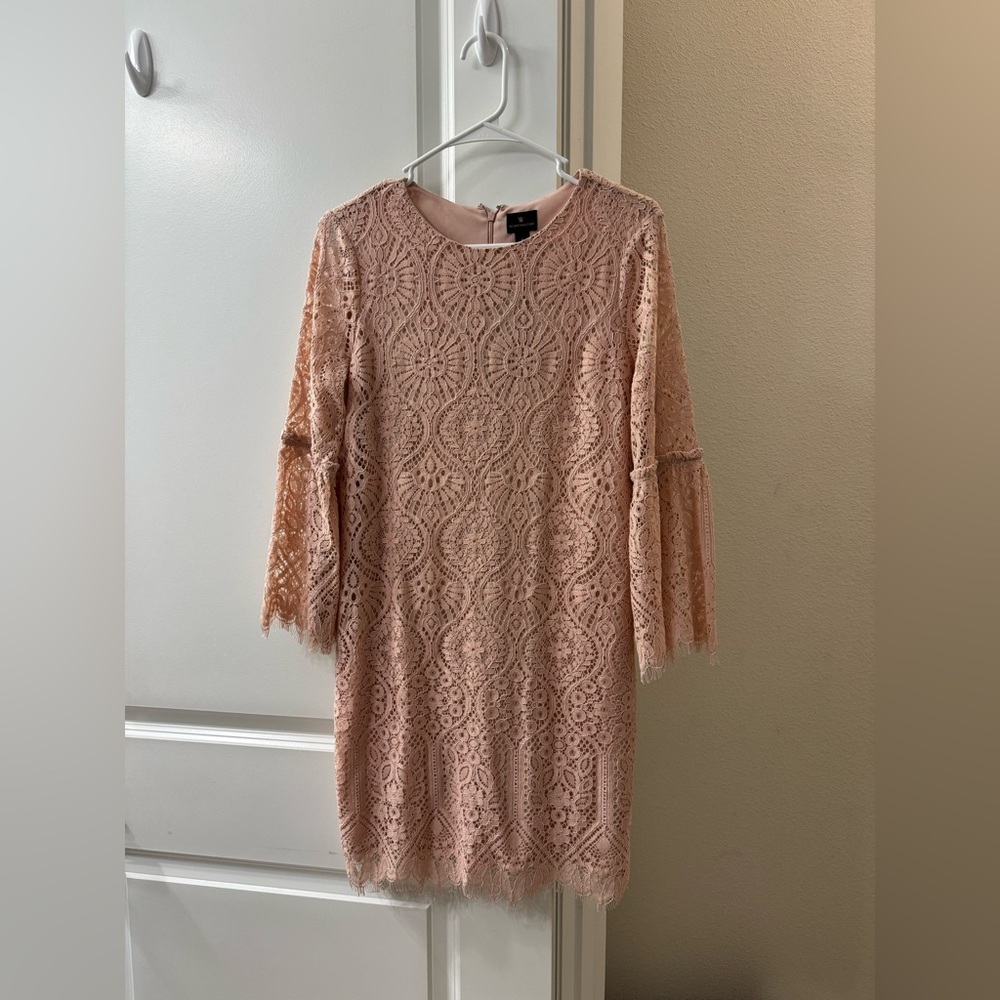 Worthington Lace Dress Nwt